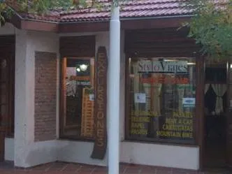 Travel and Tourist Agency Mercosur Turismo