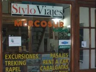 Travel and Tourist Agency Mercosur Turismo