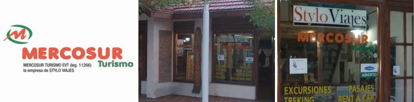 Travel and Tourist Agency Mercosur Turismo