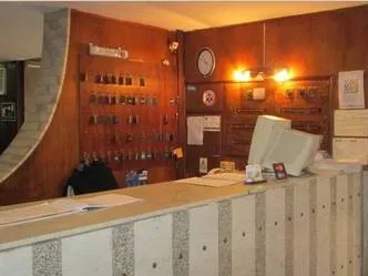 Hotel Nahuel Hoteles 2 estrellas  en  Rosario