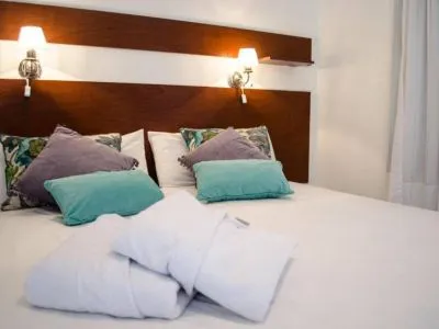 Apart Hotels Amanzi Termal