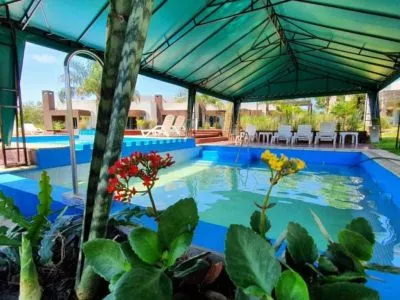 Apart Hotels Amanzi Termal