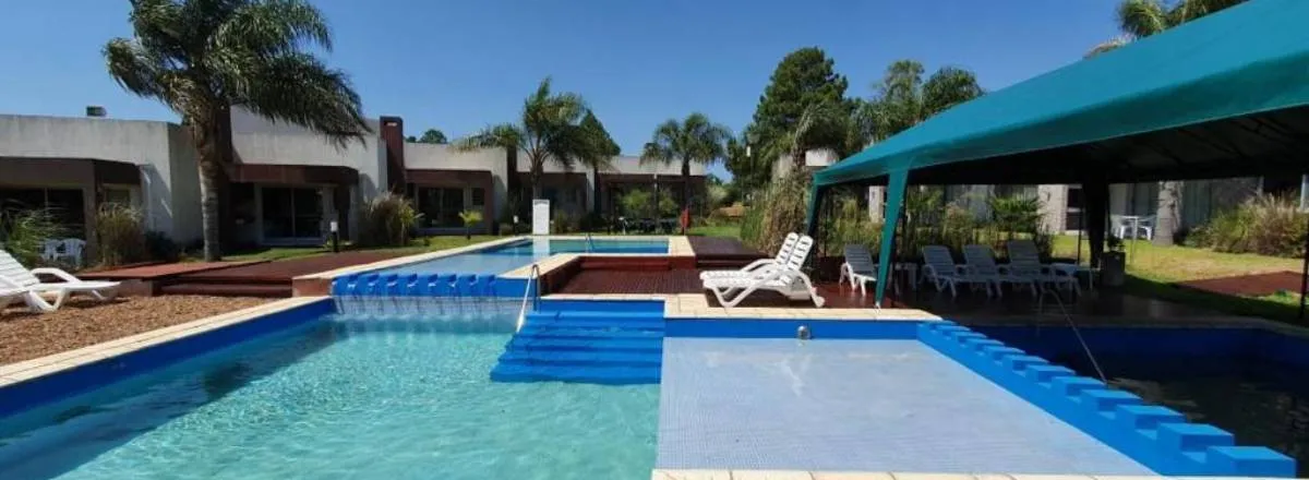 Apart Hotels Amanzi Termal