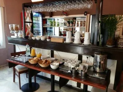 Hoteles Centro Plaza Hotel