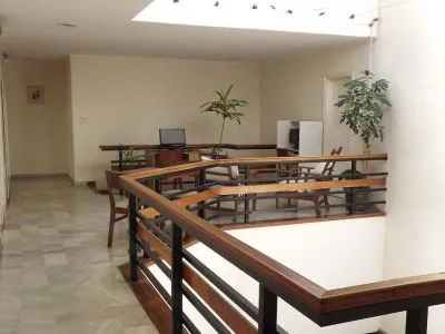 Hoteles Centro Plaza Hotel