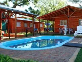 Cabañas Don Quirino Cabins  in  Concordia