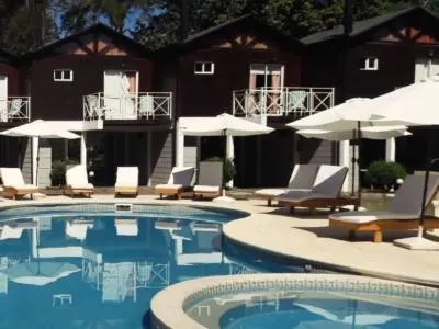 Cabins Placeres de la Costa