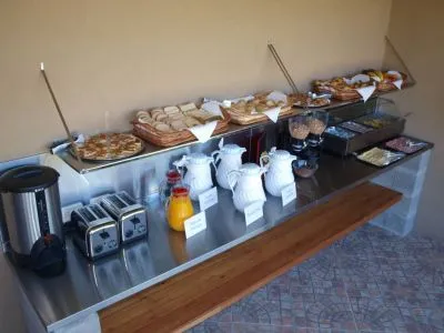 Complejos Turísticos Tribales del Este