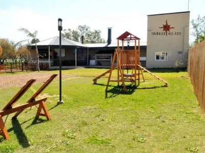 Complejos Turísticos Tribales del Este