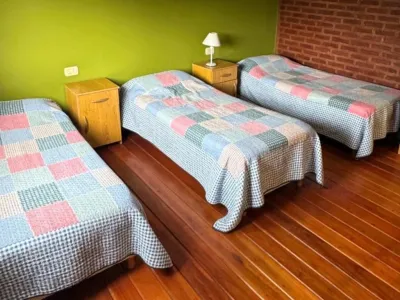 Cabañas Tribales del Este Bungalows