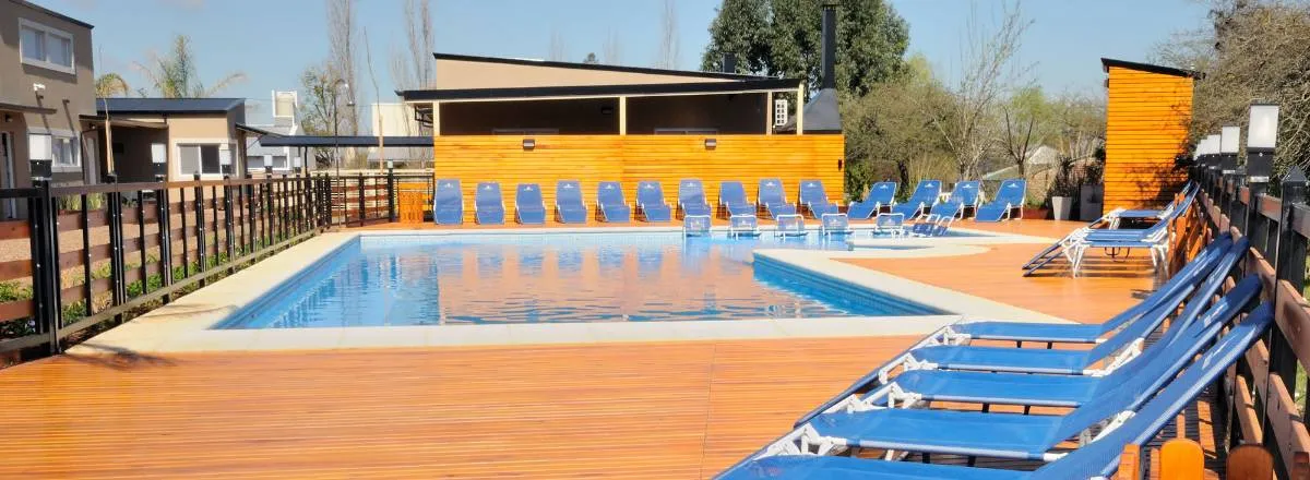 Complejos Turísticos Tribales del Este