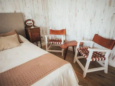 Tourist Resorts Posada Las Aguas