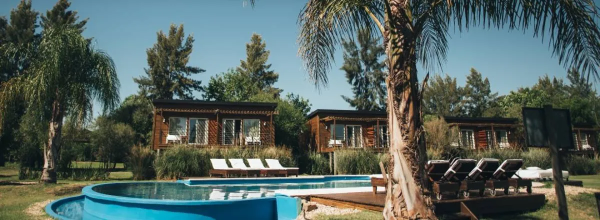 Tourist Resorts Posada Las Aguas