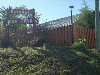 Cabañas Don Ivan Cabañas  en  Victoria