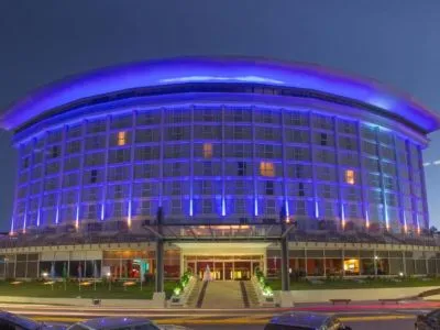 Howard Johnson Plaza Hotel Mayorazgo 5-star Hotels  in  Paraná