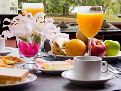 5-star Hotels Howard Johnson Plaza Hotel Mayorazgo