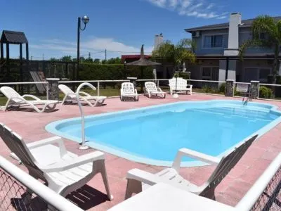 Amancay del Urugua-i Bungalows 3 estrellas  en  Colón