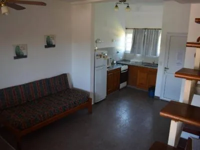 Bungalows 3 estrellas Amancay del Urugua-i