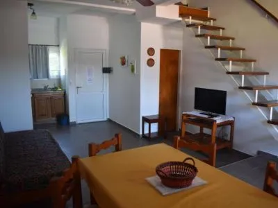 Bungalows 3 estrellas Amancay del Urugua-i