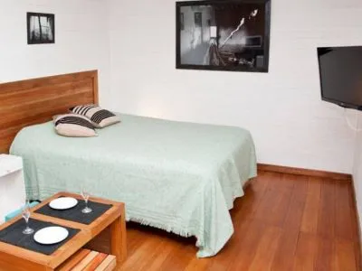 Cabañas Don Ciriaco Lodge