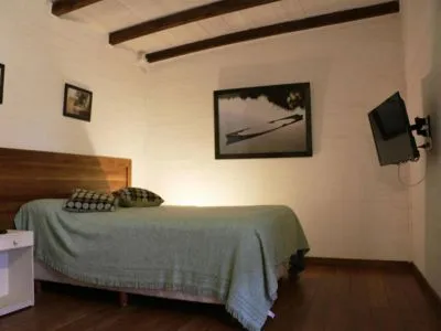 Cabañas Don Ciriaco Lodge