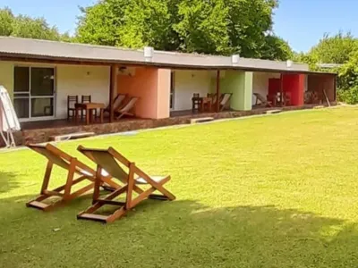Cabins Don Ciriaco Lodge