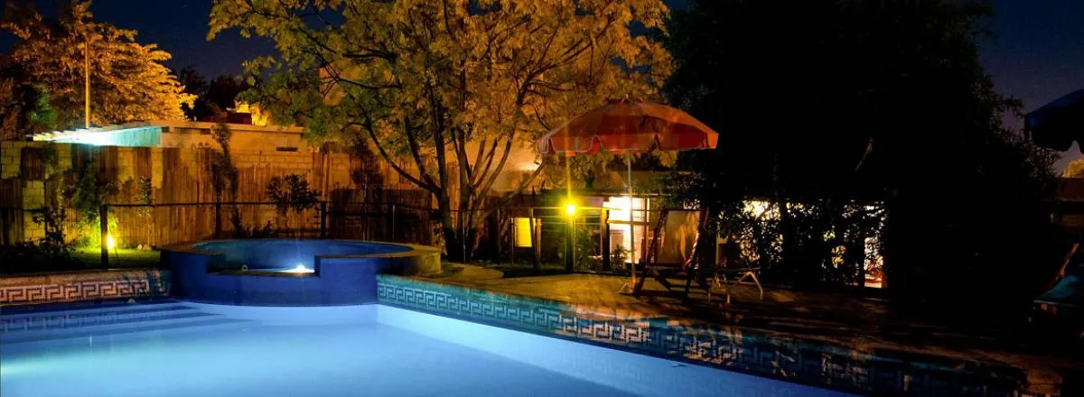 Cabañas Don Ciriaco Lodge