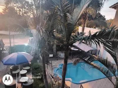 Apart Hotels Vista al Golf Apart