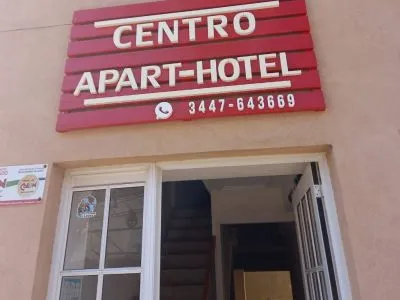 Centro Apart Hotel Apart Hoteles  en  Colón