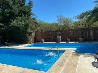 Cabañas Brisas del Río