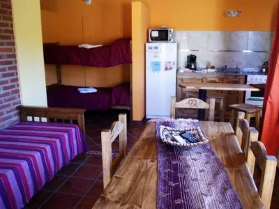 Cabañas Cabañas Peumayen