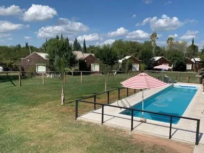 Cabañas Cabañas El Descanso