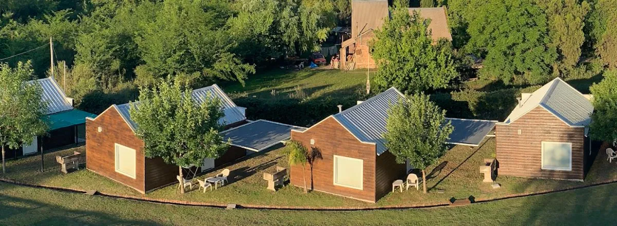 Cabañas Cabañas El Descanso