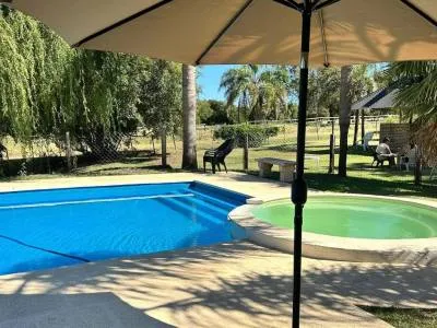 Cabañas Cabañas del Paraiso