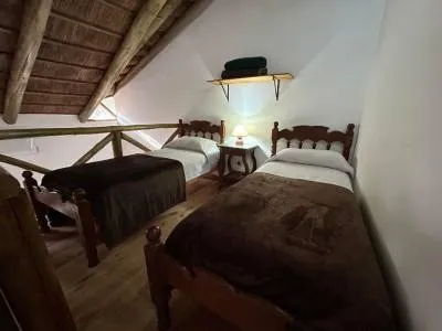 Cabañas Cabañas del Paraiso