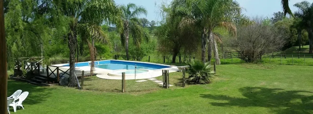 Cabañas Cabañas del Paraiso