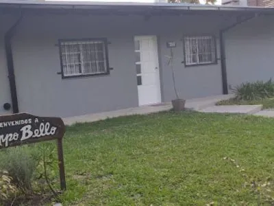 Cabañas Tempo Bello