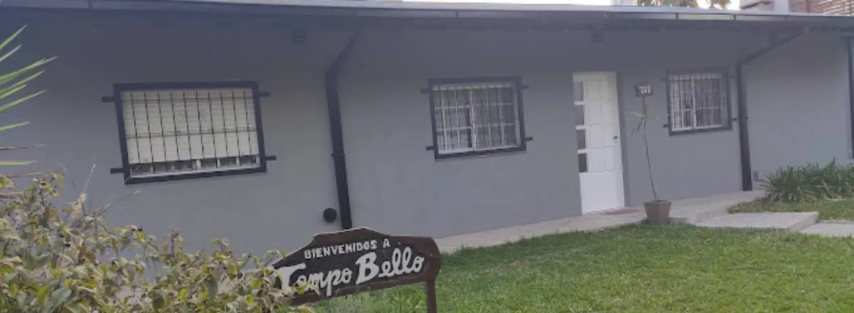 Cabañas Tempo Bello