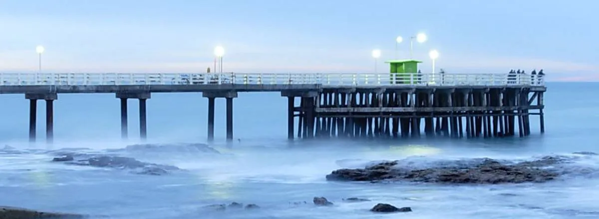 Cabañas Reparo del Muelle