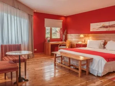 Hoteles 4 estrellas Destino Sur Hotel & Spa de Montaña