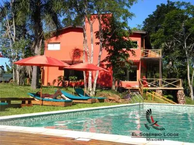 Lodges El Soberbio Lodge