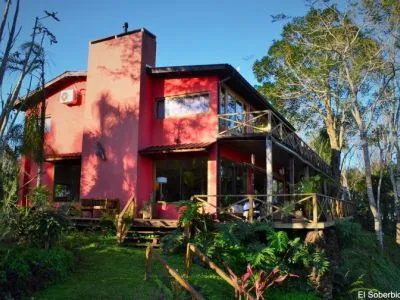 Lodges El Soberbio Lodge