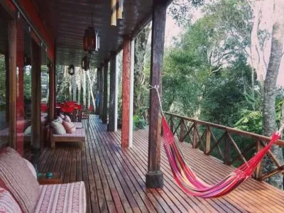 Lodges El Soberbio Lodge