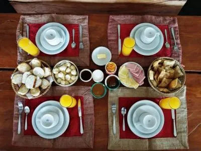 Lodges El Soberbio Lodge