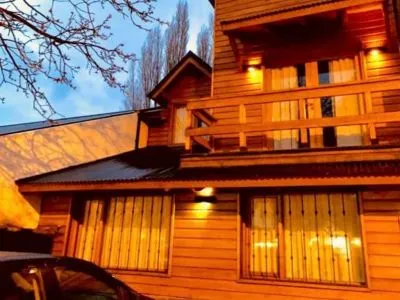 Casa Quillen 1 3-star Cabins  in  San Martín de los Andes