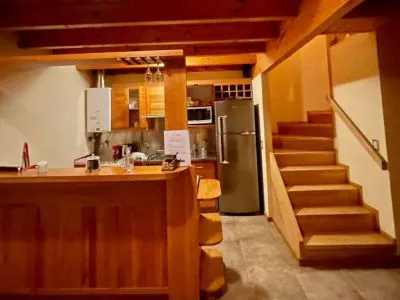 3-star Cabins Casa Quillen 1