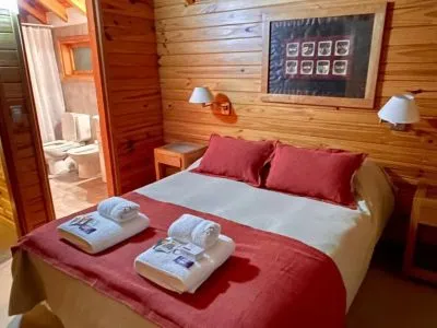 3-star Cabins Casa Quillen 1