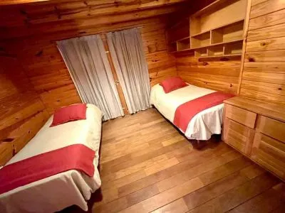 3-star Cabins Casa Quillen 1