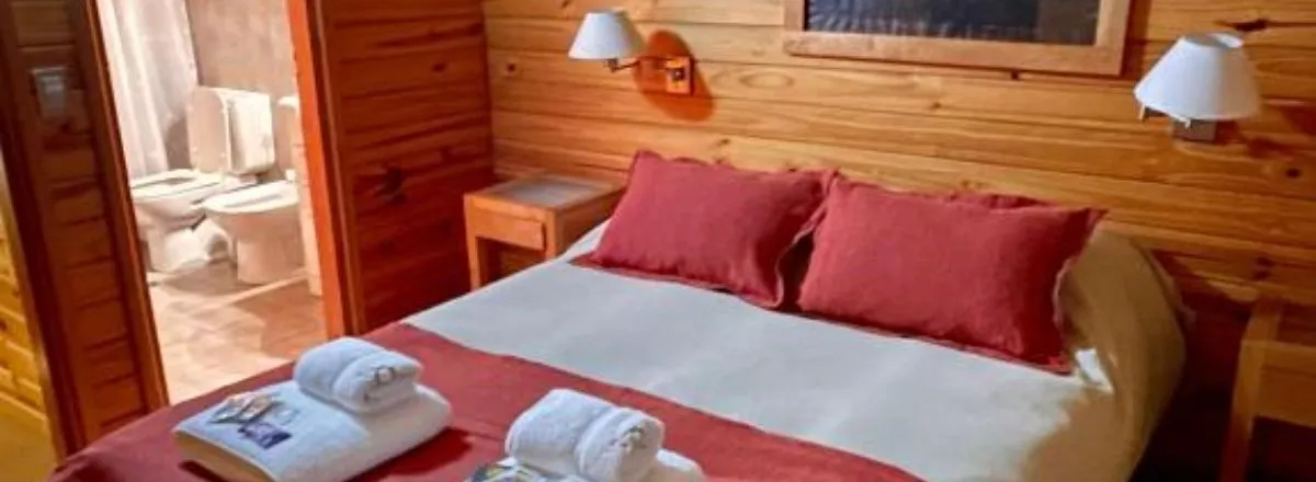 3-star Cabins Casa Quillen 1
