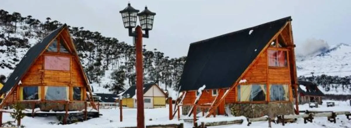 Cabins Ainelen Cabañas